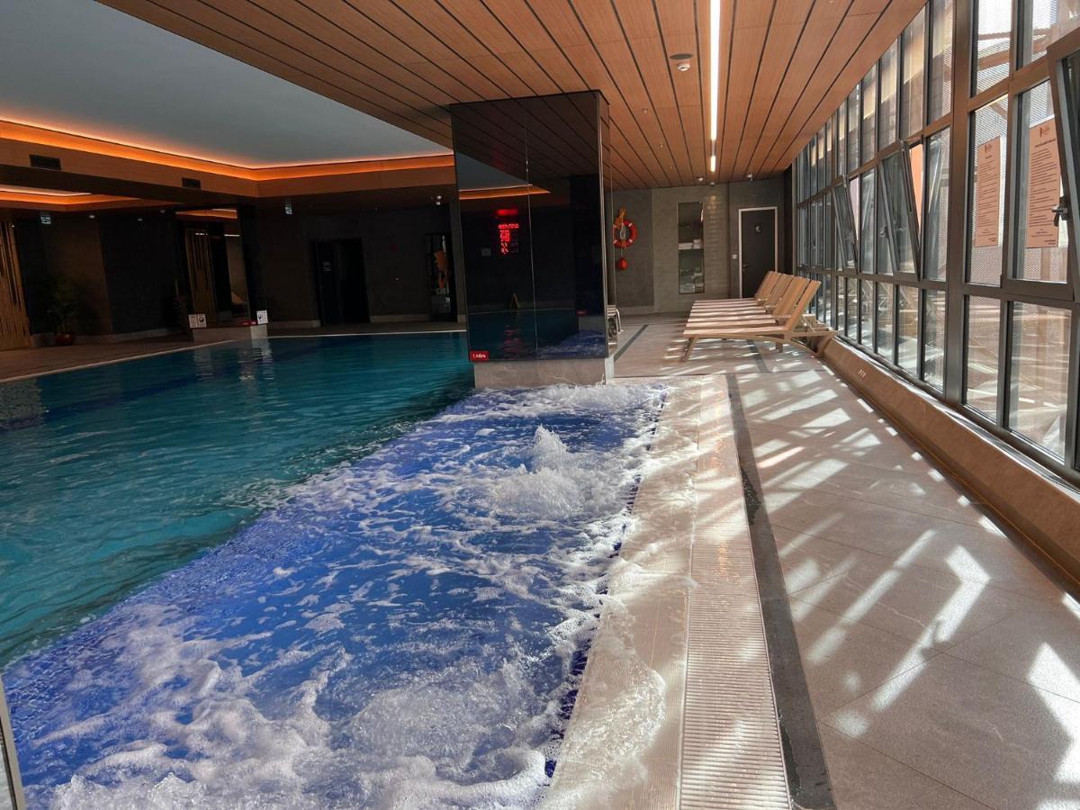 Sinpas Queen Bomonti 7 Stars Hotel Istanbul Eksteriør bilde