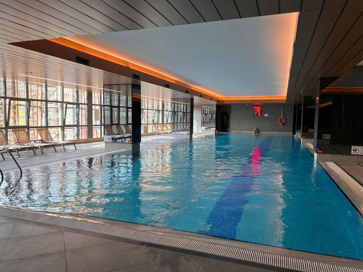 Sinpas Queen Bomonti 7 Stars Hotel Istanbul Eksteriør bilde
