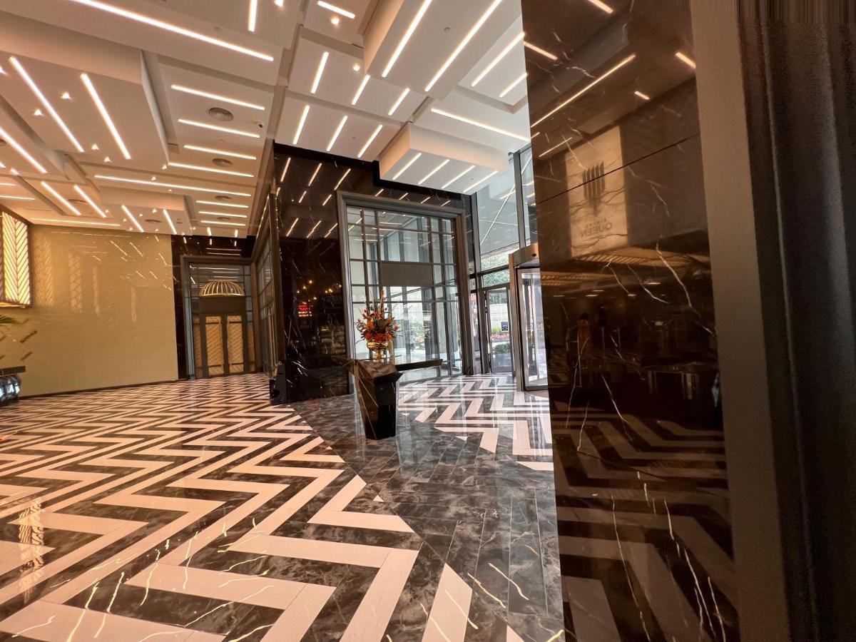 Sinpas Queen Bomonti 7 Stars Hotel Istanbul Eksteriør bilde