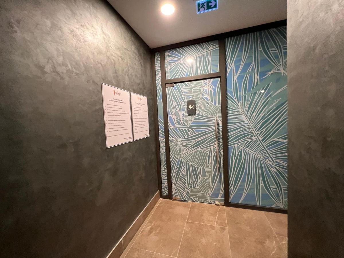 Sinpas Queen Bomonti 7 Stars Hotel Istanbul Eksteriør bilde