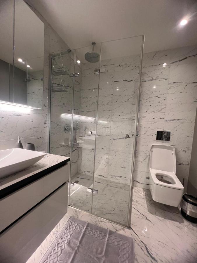 Sinpas Queen Bomonti 7 Stars Hotel Istanbul Eksteriør bilde