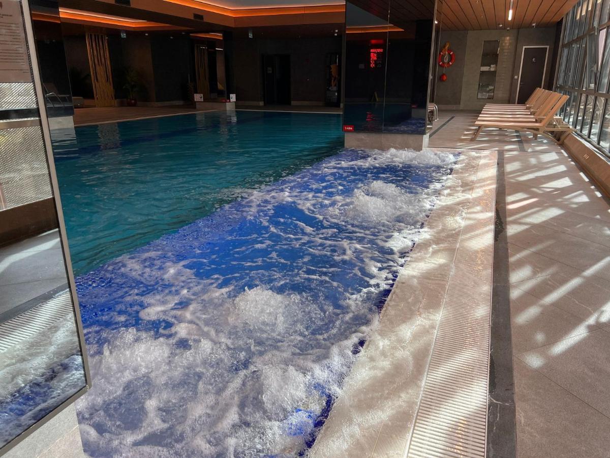 Sinpas Queen Bomonti 7 Stars Hotel Istanbul Eksteriør bilde